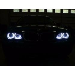Superwitte angel eyes, set van 4 E39-E36-E46-(0-E91 voorraad
