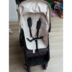 Kinderwagen bugaboo compleet met accessoires