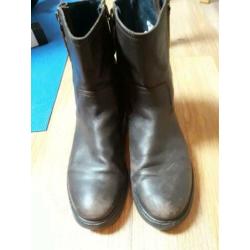 Tommy Hilfiger laarzen bruin maat 41