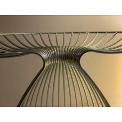 Scandinavische design draadkruk