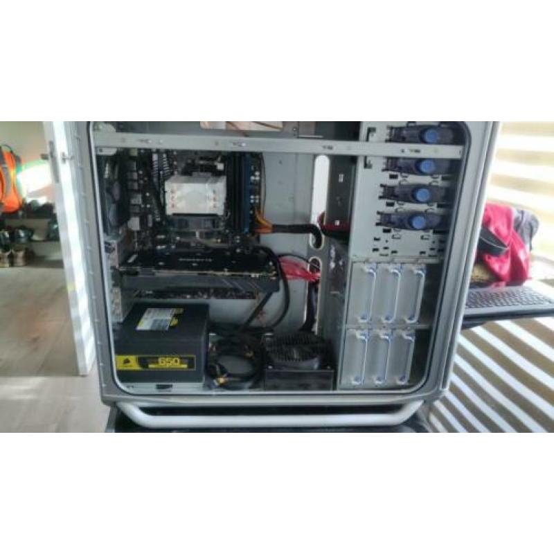 Game-pc 6-core Phenom2, 8 gig ddr3, 1080GTX 8Gb