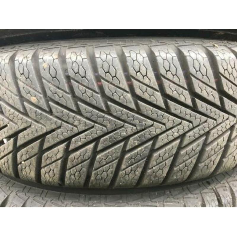 Winterwielen Skoda Fabia Seat Ibiza Volkswagen Polo