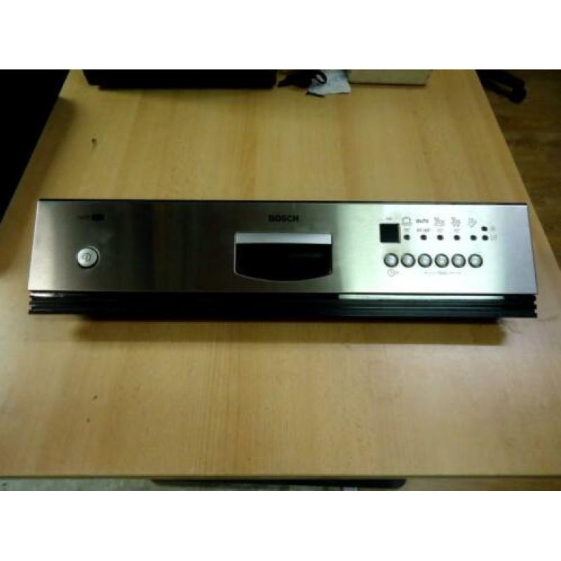Frontpaneel Bosch vaatwasser SGI55M05EU/56