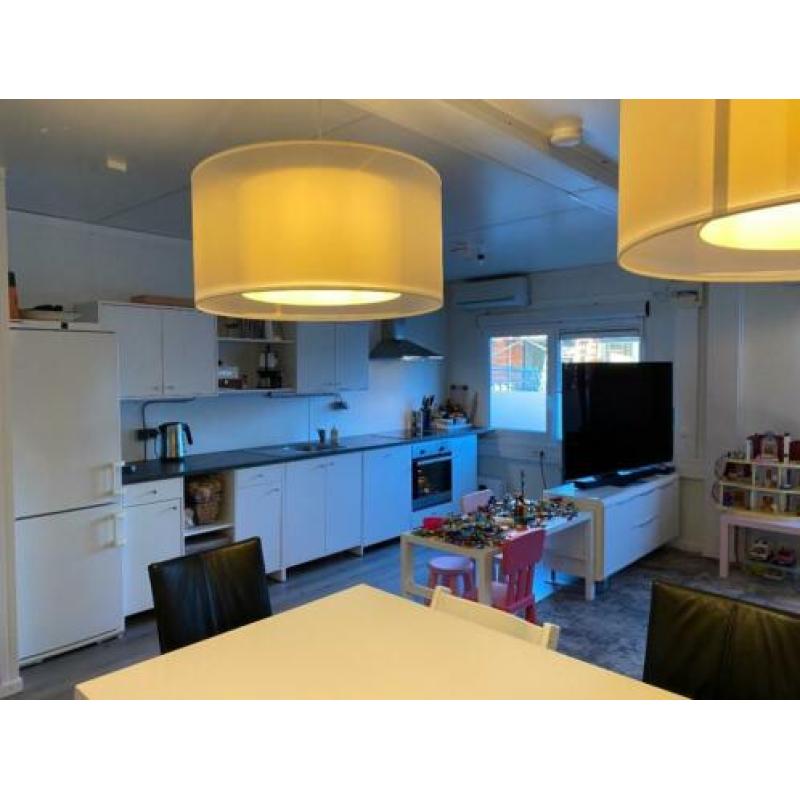 Woon unit 90m2 VOLLEDIG ELEKTRISCH