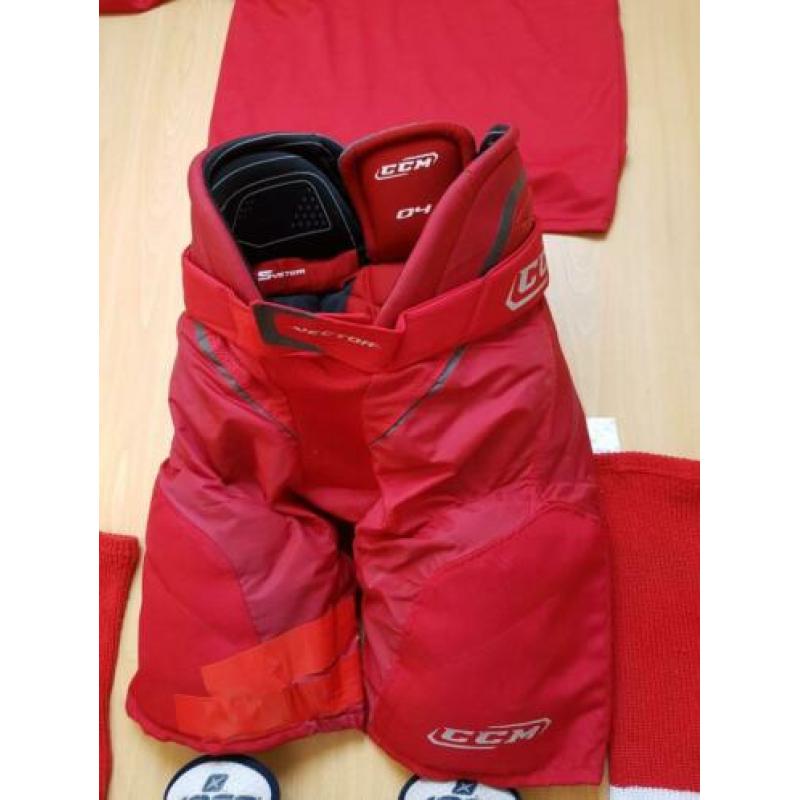 ijshockey uitrusting