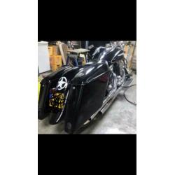 Spatborden yamaha wildstar xv1600