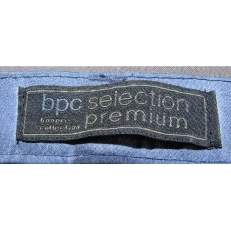 BPC collection premium blauwe broek maat 40