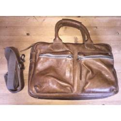 Echte cowboys bag