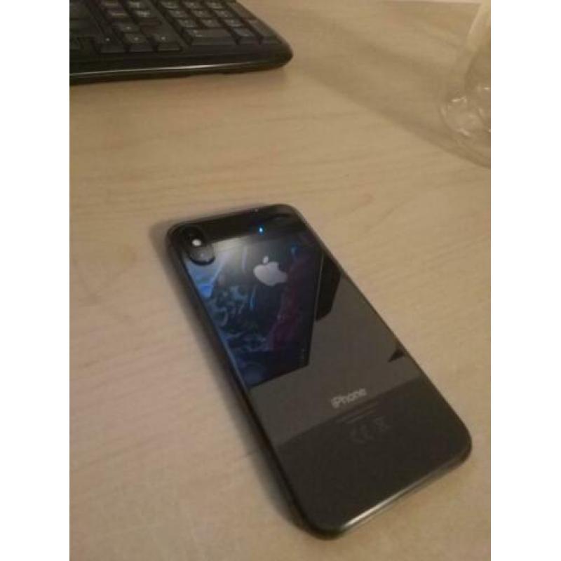 iPhone X 64GB Zwart
