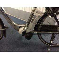 Electrische gazelle hybrid
