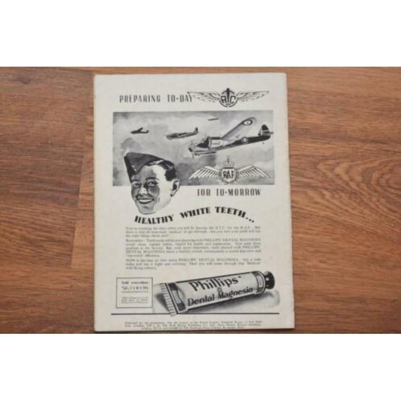 Air Training Corps Gazette 1942 - 1943