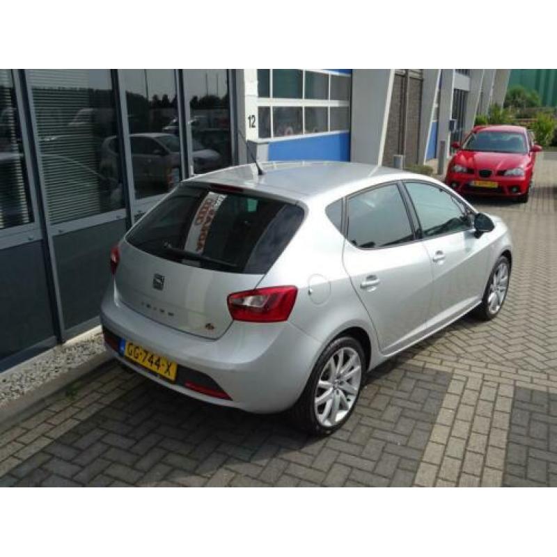 SEAT Ibiza 1.2 TSI FR xenon navi 1e eigenaar
