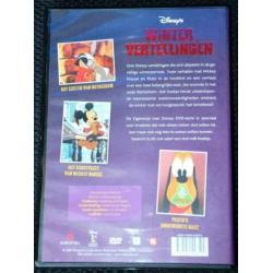 DVD Disney’s Winter Vertellingen
