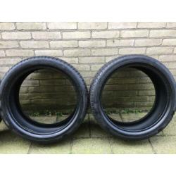 4x Continental winterband TS830P met ruim profiel