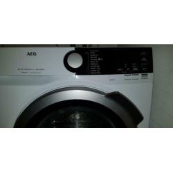 AEG Wasmachine met nog 3 jaar garantie.