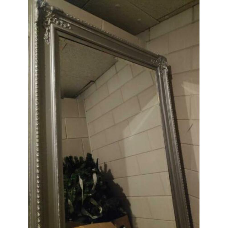 Spiegel groot 202x102cm