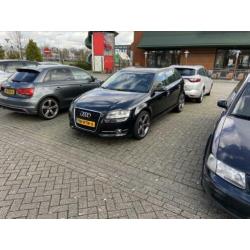 Audi A3 Sportback 1.2TFSI 77KW SB 2011 Zwart