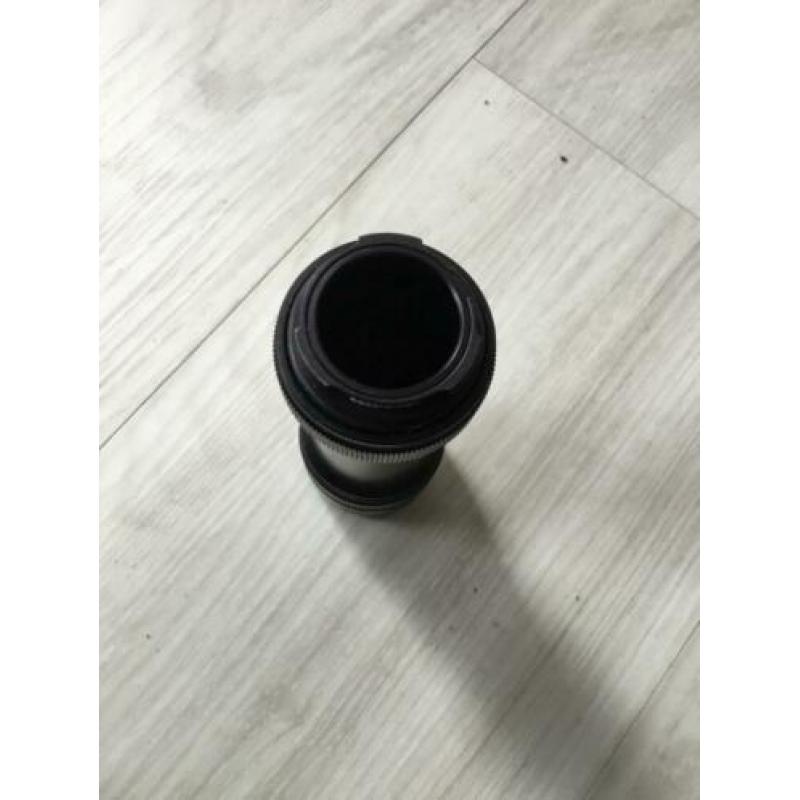 Swarovski Nikon digiscoping adapter
