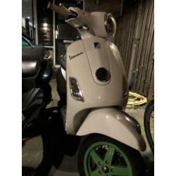 Vespa lx snor 2010 en neos snor neo’s 2takt 2 takt schade