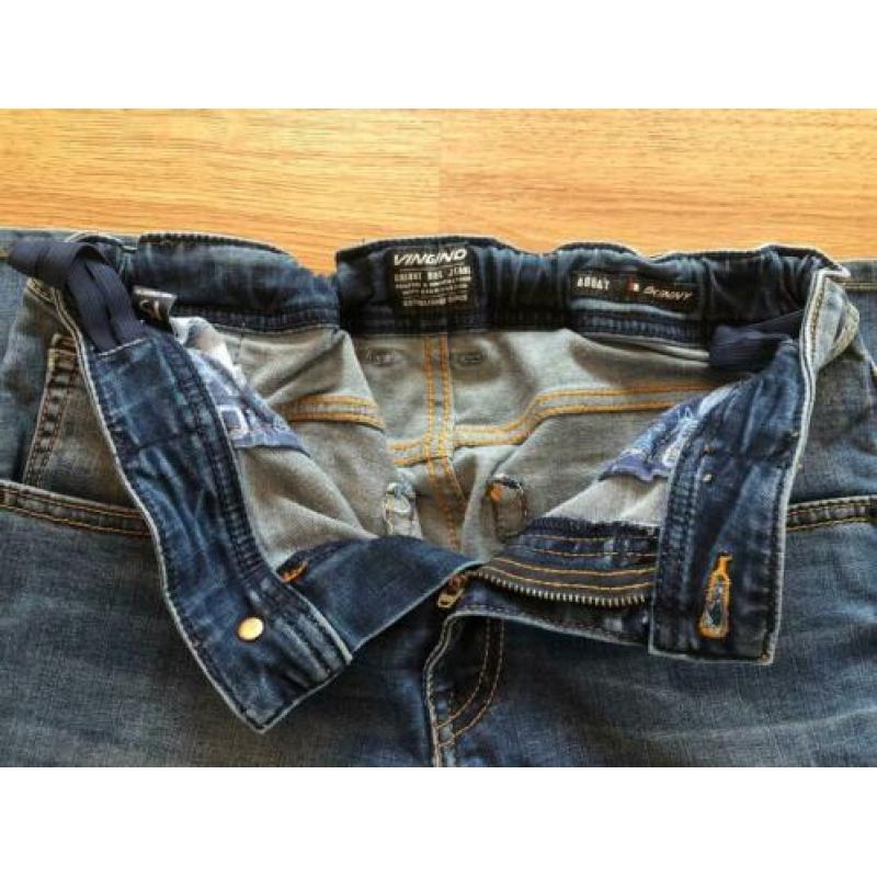 Stoere Vingino jeans spijkerbroek mt 15/170