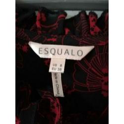 Esqualo blouse maat m/38