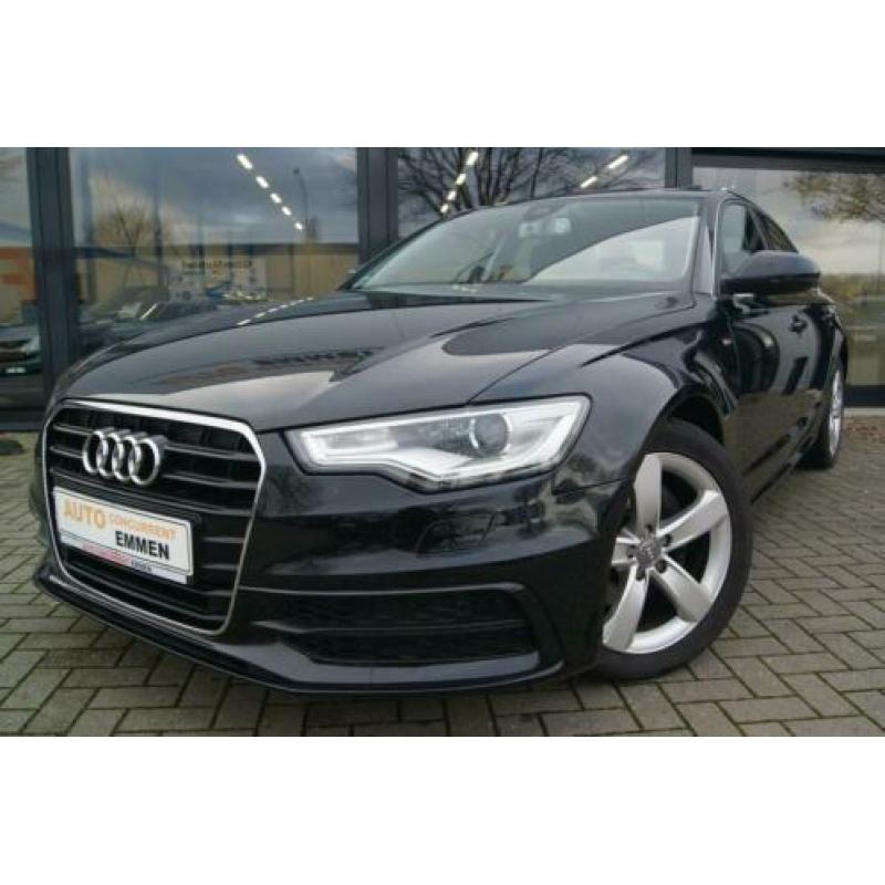Audi A6 2.0 TFSI Pro Line S + S-LINE + SCHUIFDAK + BOSE + LE