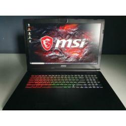 Msi gaming laptop