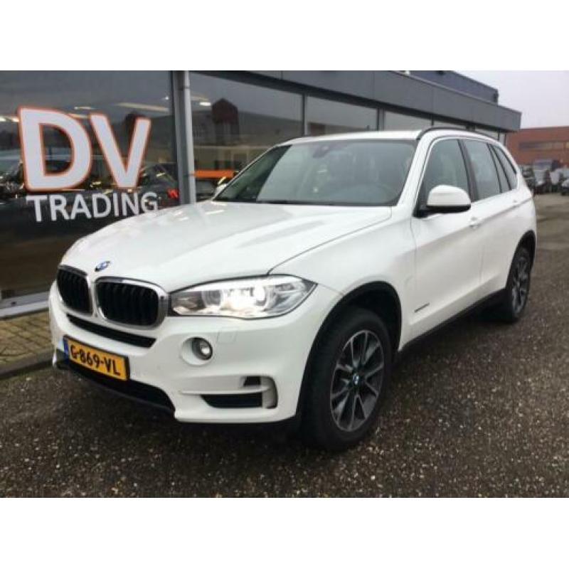 BMW X5 xDrive30d High Executive