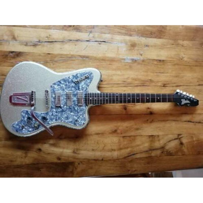 Italia Modena gitaar