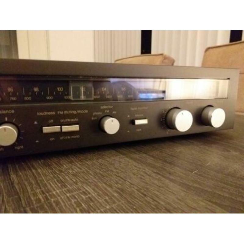 Technics SA Tuner versterker Receiver