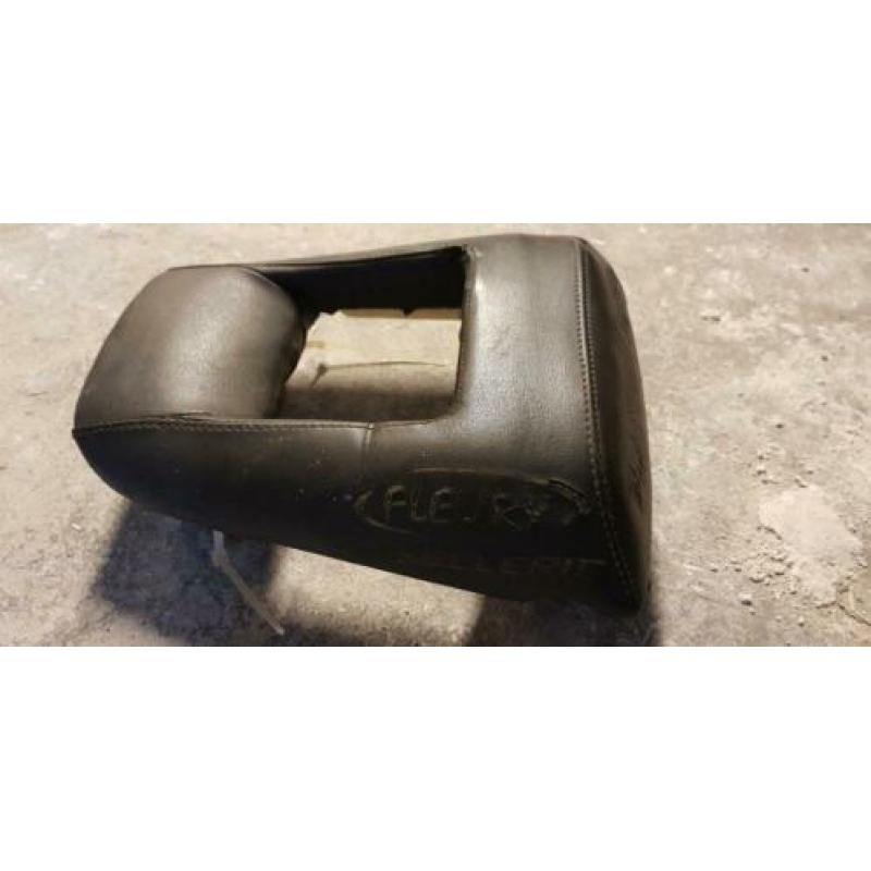 Honda CBR 600 F4I stuntparts complete kit.