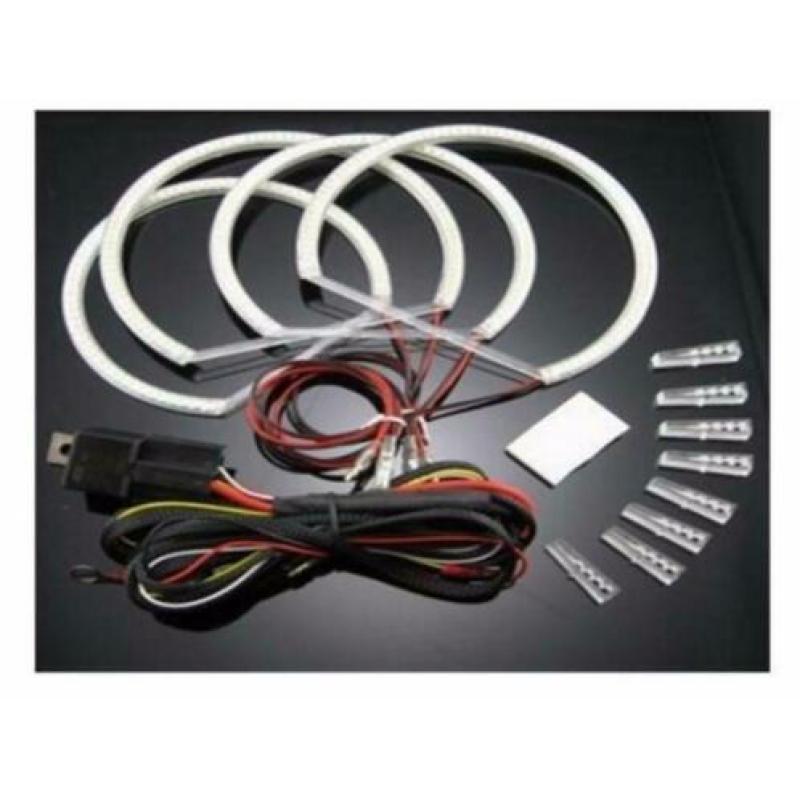 Superwitte angel eyes, set van 4 E39-E36-E46-(0-E91 voorraad