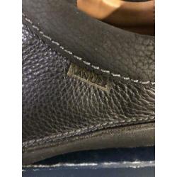 Te koop van lier herenschoenen
