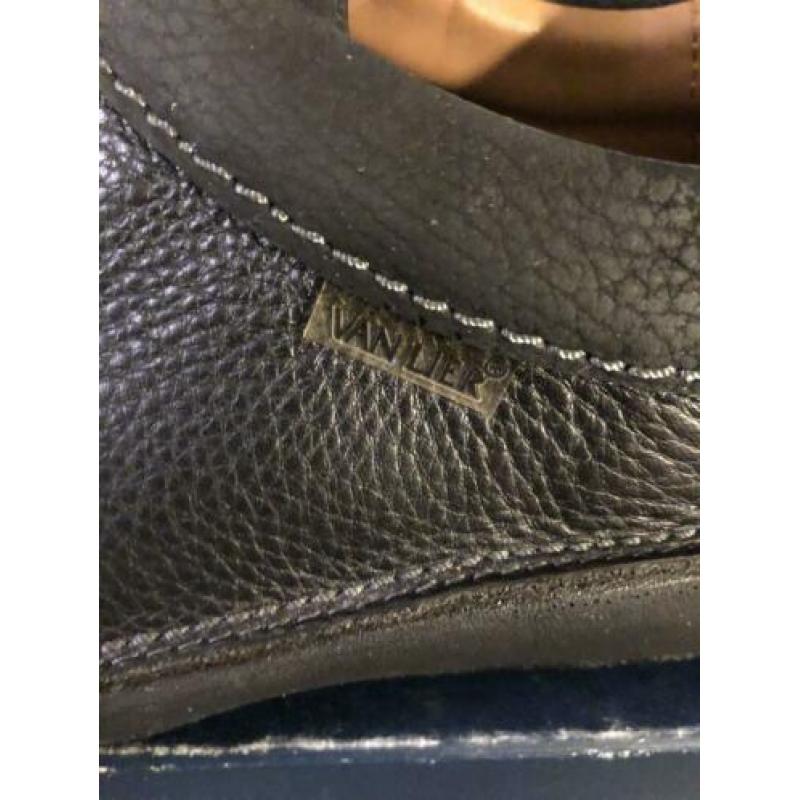 Te koop van lier herenschoenen