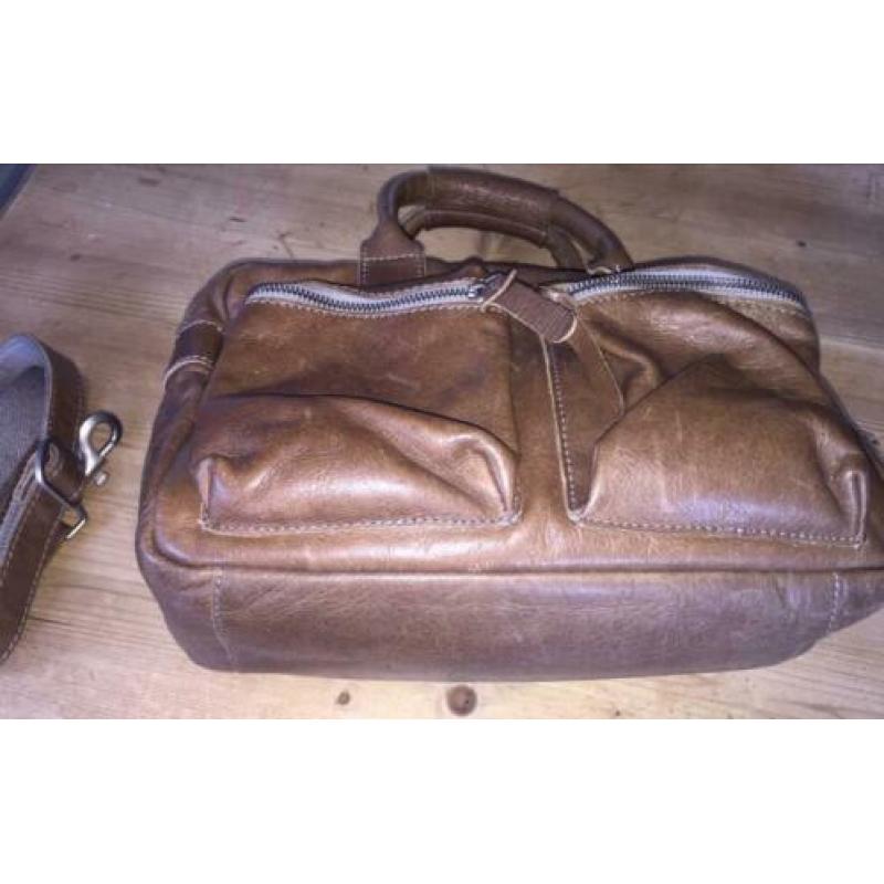 Echte cowboys bag