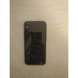 iPhone X 64GB Zwart
