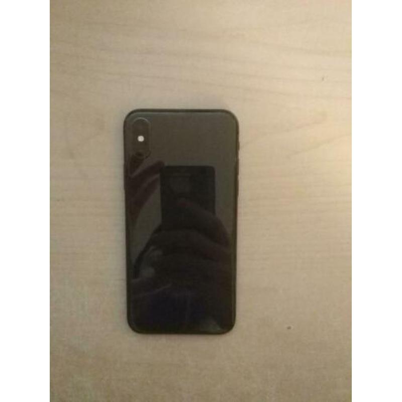 iPhone X 64GB Zwart