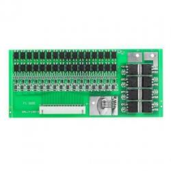 48V 30A 16 Cell LiFePo4 lithium-ionbatterij BMS Balanceer..