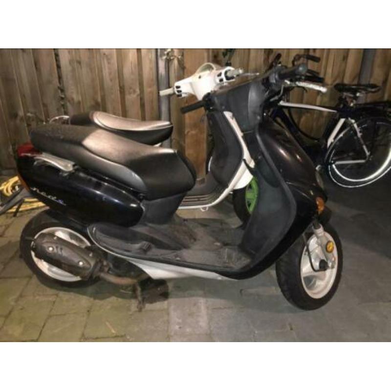 Vespa lx snor 2010 en neos snor neo’s 2takt 2 takt schade