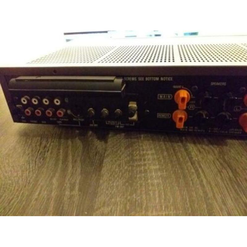 Technics SA Tuner versterker Receiver