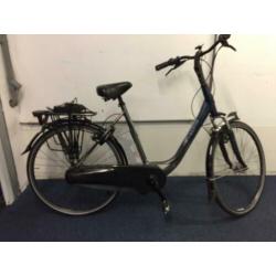 Electrische gazelle hybrid