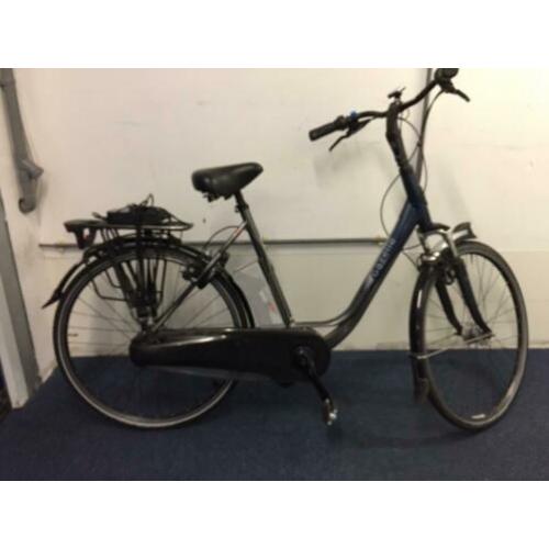 Electrische gazelle hybrid