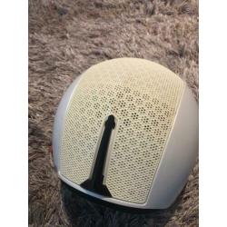 Skihelm wit maat L 60 cm Dainese dames