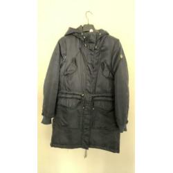 Röhnisch winterjas waterdicht (donker)blauw small 34/36