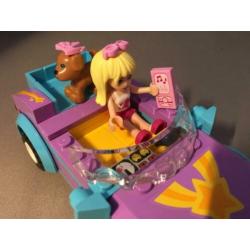 Lego friends Cabriolet 3183