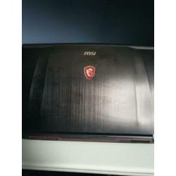 Msi gaming laptop