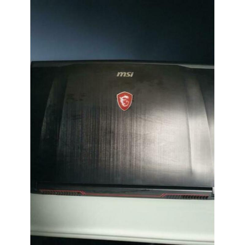 Msi gaming laptop