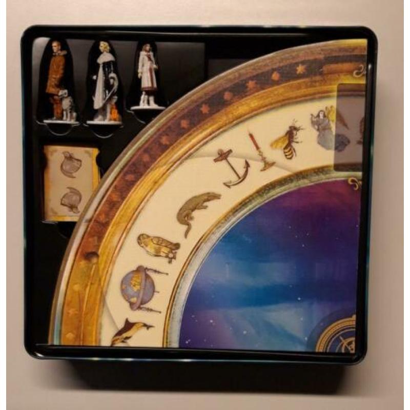 The Golden Compass Bordspel met DVD