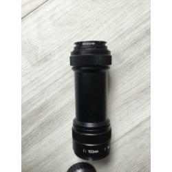 Swarovski Nikon digiscoping adapter