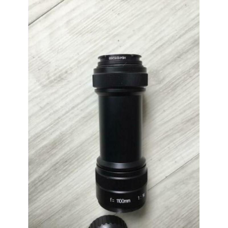 Swarovski Nikon digiscoping adapter